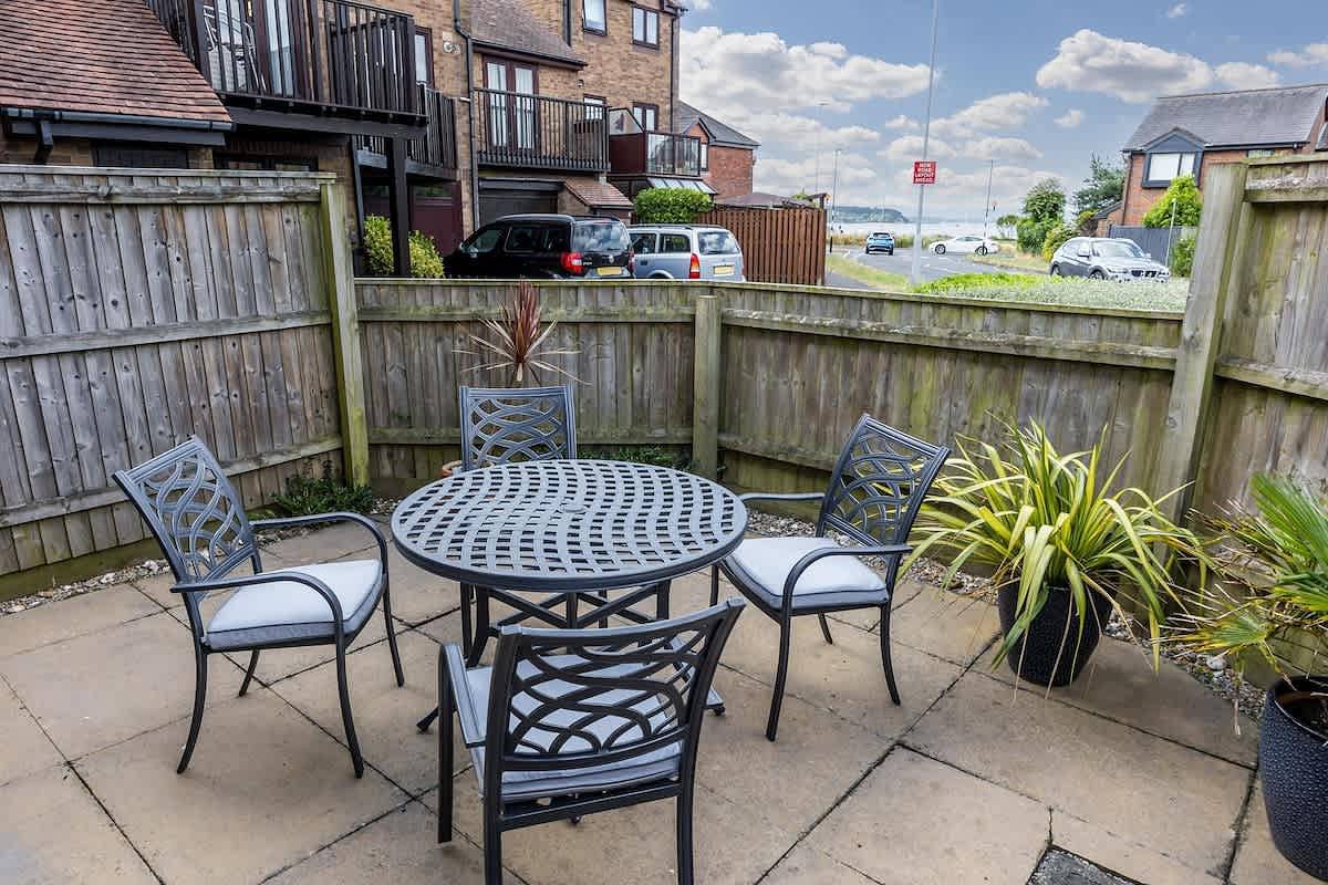 Anchorage - Quaint and Cosy Two-Bedroom House in Poole, Poole Harbour