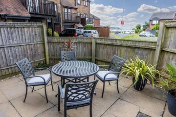 Holiday Rental for 4 People in Poole, Poole Harbour, Photo 1
