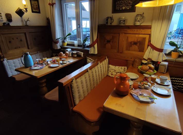 Pension für 3 Personen, mit Garten, mit Haustier - 1