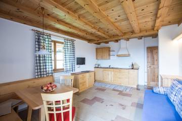 Agriturismo per 5 Persone in Soprabolzano, Renon, Foto 1
