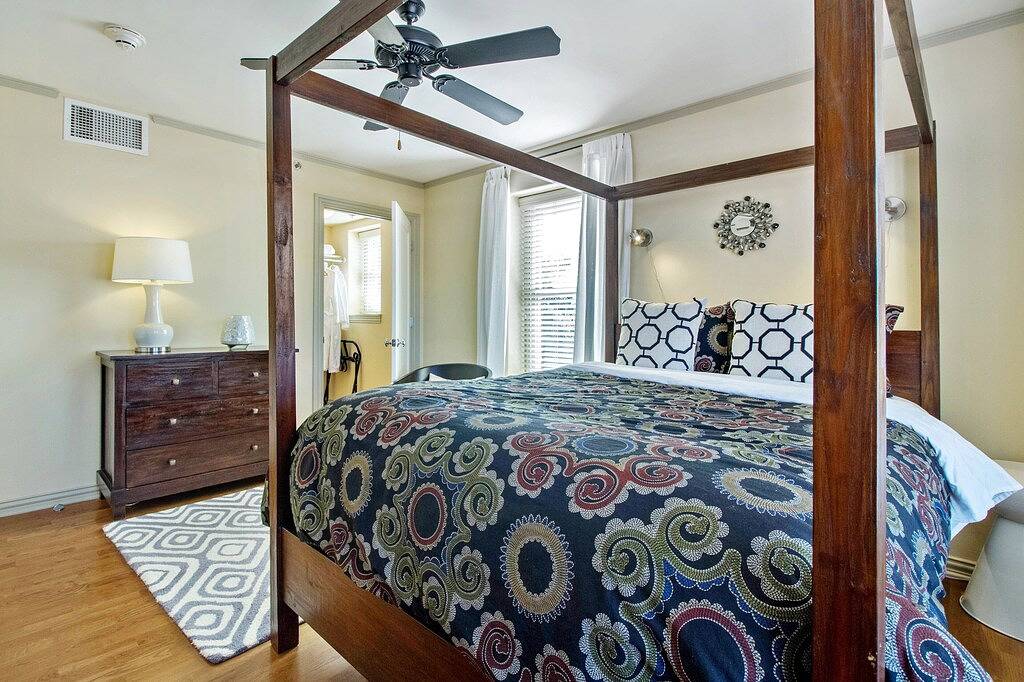 Ganze Wohnung, Sunny Midtown 2Bd / Ba zentraler Lage! in Oklahoma City, Oklahoma County