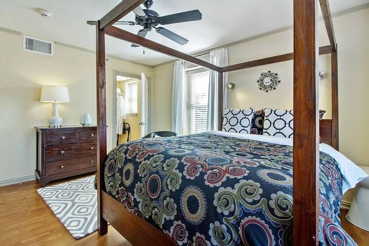 Vacation rental for 4 people in Oklahoma City