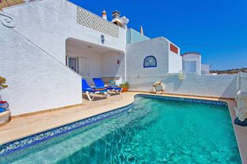 view of accommodation