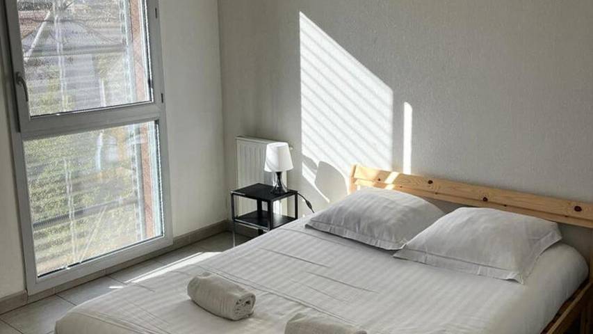 Casa de vacaciones para 7 personas, con balcón - 1