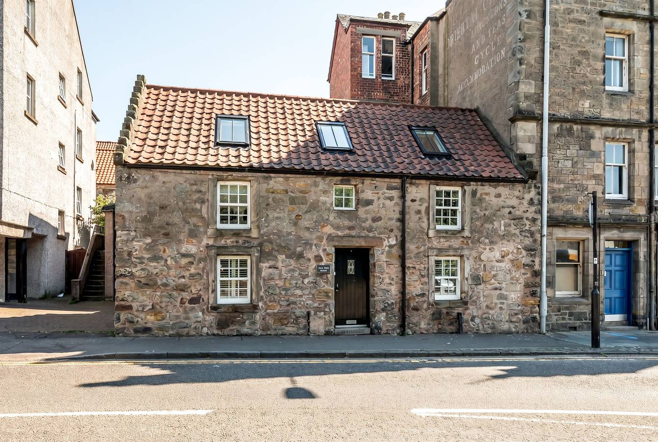 The Wee House in St Andrews, Fife region