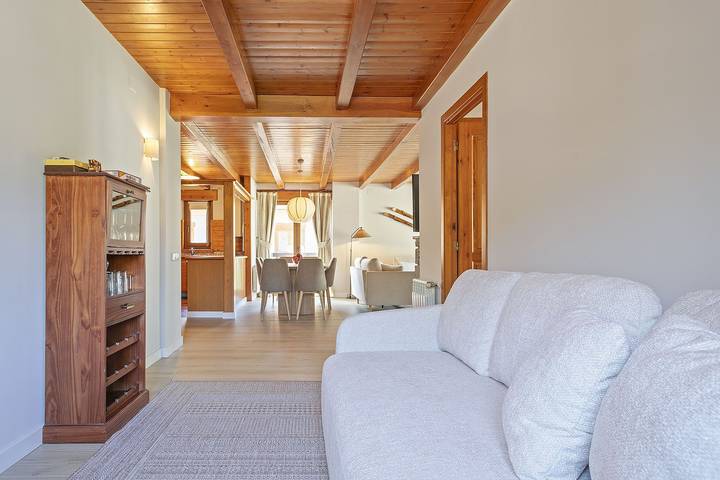 Ganze Wohnung, Luderna - Apartamento Dera Pincèla in Vielha, Vielha e Mijaran