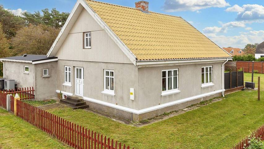 Ferienhaus für 4 Personen, mit Terrasse und Whirlpool auf Læsø