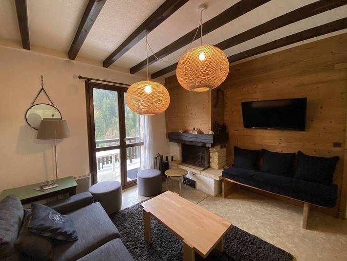Appartement de vacances pour 9 personnes, avec balcon - 1