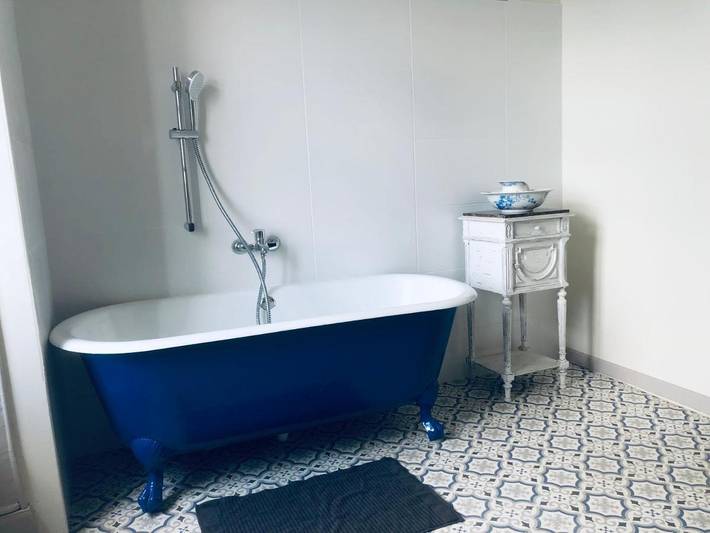 Location de vacances pour 2 personnes, avec jardin ainsi que vue et terrasse, animaux acceptés à Saint-Benoît-du-Sault - 4