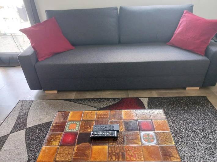 Location de vacances pour 3 personnes, avec vue et terrasse à Bobigny - 4