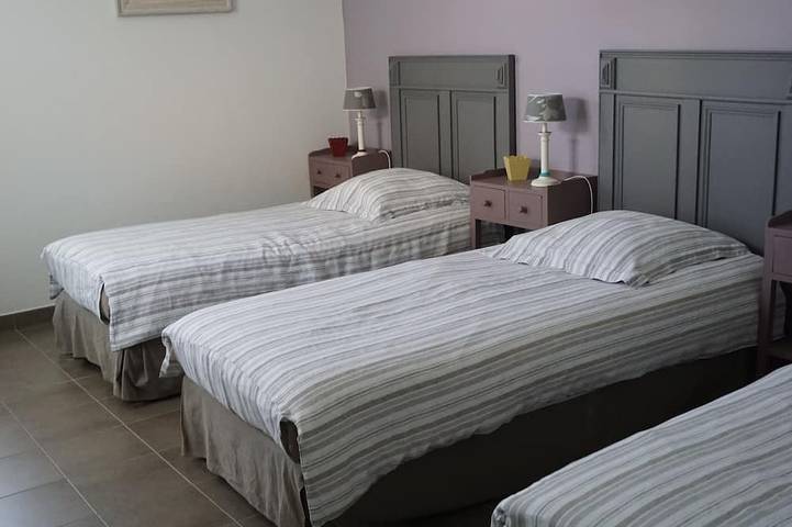 Location de vacances pour 5 personnes, avec jardin à Saint-Clément-des-Baleines - 4