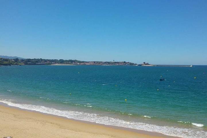 Gîte pour 6 personnes, avec Balcon dans Port De Saint Jean De Luz