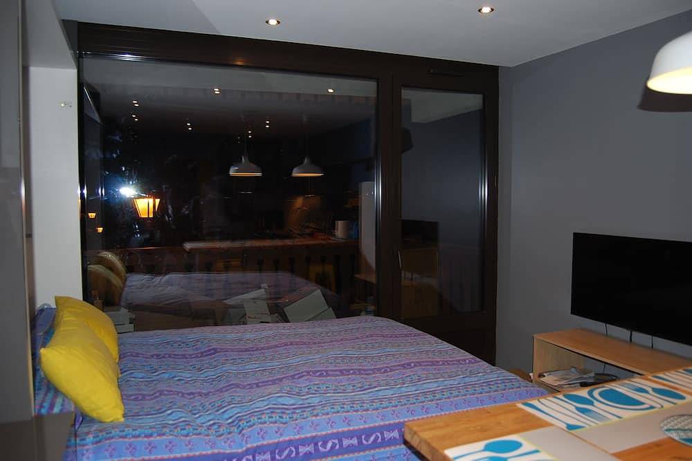 Apartamento entero, Apartamento 4/6 Pers, Eterlous Residencia Con Wifi Acceso Privado in Val Thorens, Les Trois Vallées
