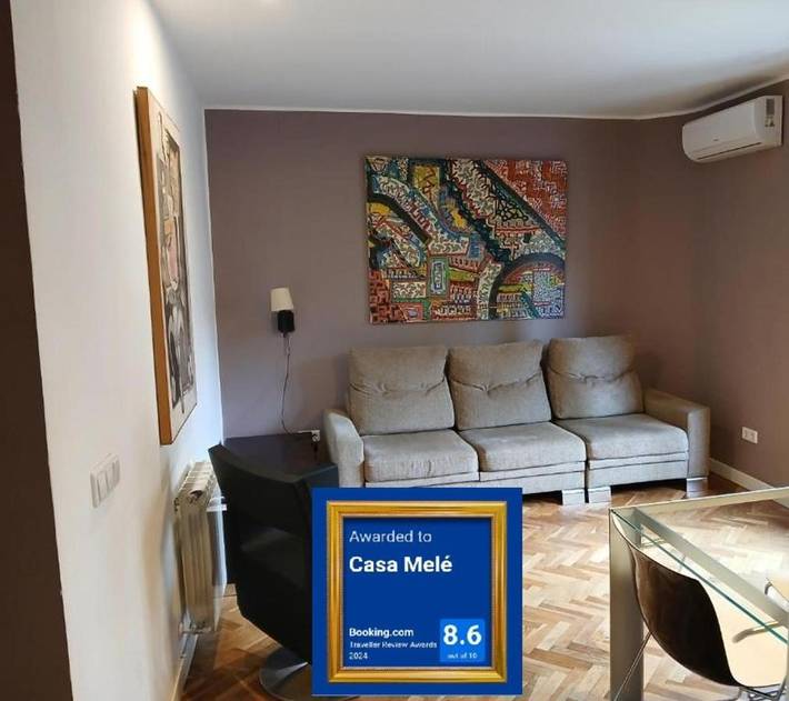 Apartamento de vacaciones para 5 personas, con terraza y vistas, Se admiten mascotas - 1