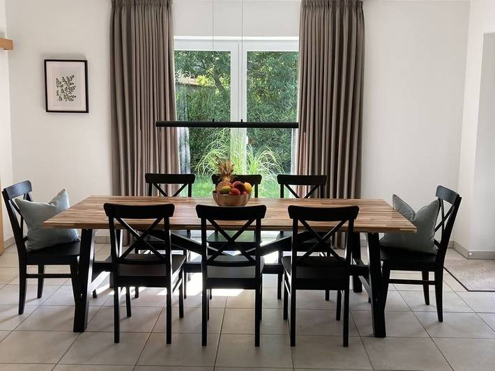 Ferienhaus für 8 Personen, mit Ausblick und Garten in Dorum - 2