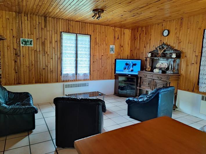 Chalet pour 4 personnes, avec jardin, animaux acceptés dans les Landes - 3