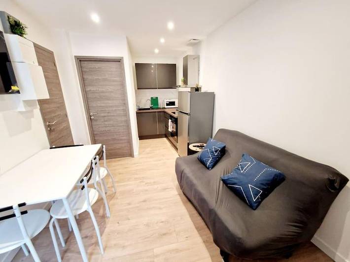 Appartement de vacances pour 4 personnes, animaux acceptés