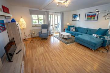 Strandhaus für 2 Personen, mit Terrasse und Ausblick in Sellin