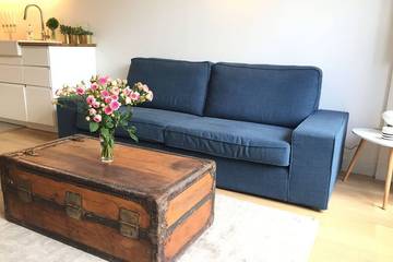Gîte pour 2 personnes, avec jacuzzi et jardin dans Saint-Énogat