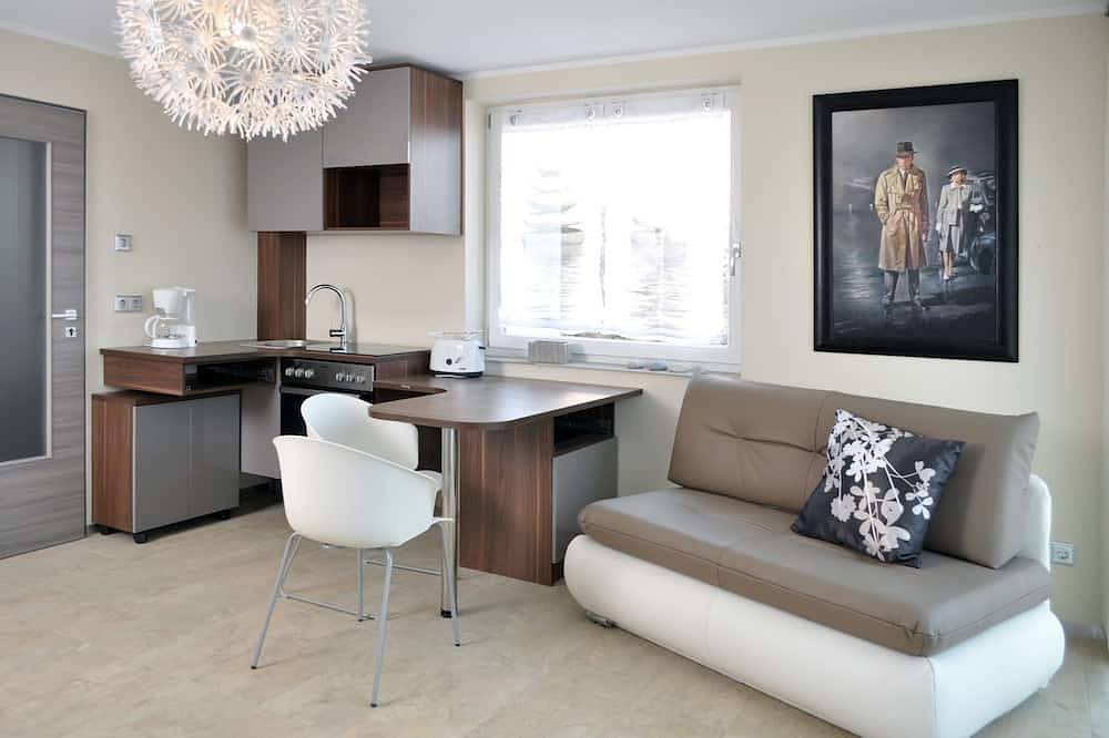 First floor apartment Idyll - Pension Schlossidyll in Wernigerode, Harzvorland