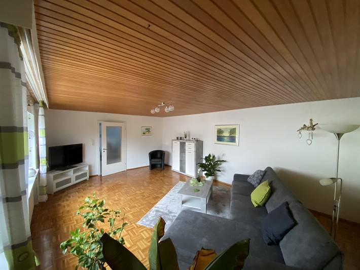Ferienwohnung für 4 Personen, mit Garten in Pirmasens - 2