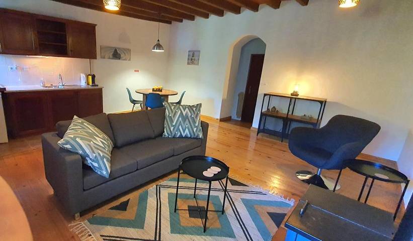 Apartamento de vacaciones para 4 personas, con vistas además de piscina y jardín en Alentejo - 4