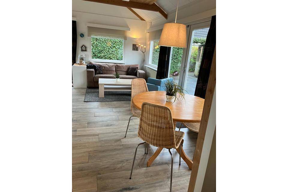 Bungalowpark Mooyeveld — Dünenchalet 104 in Egmond-Binnen, Noord-Holland - Nordseeküste
