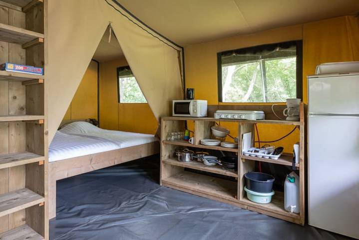 Gîte pour 6 personnes, avec balcon/terrasse et terrasse à Le Bourg-d'Oisans - 3