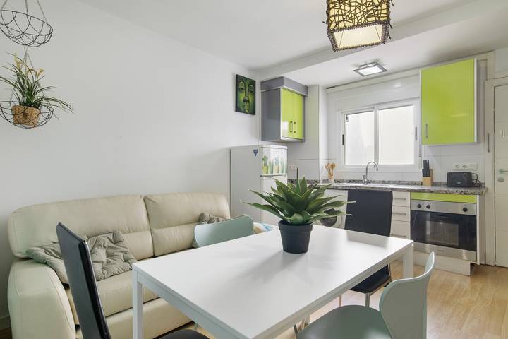 Apartamento entero, Apartamento céntrico Polinesia, en Ronda. in Ronda, Provincia de Málaga