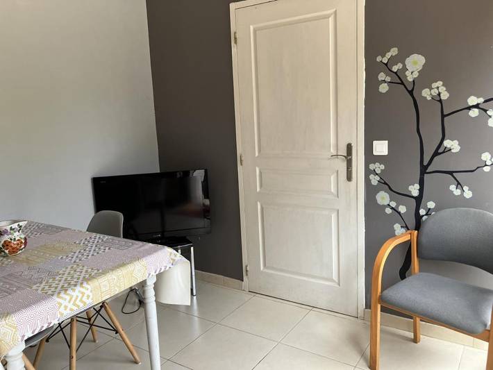 Gîte pour 2 personnes, avec piscine et jardin à Castellare-di-Casinca - 3