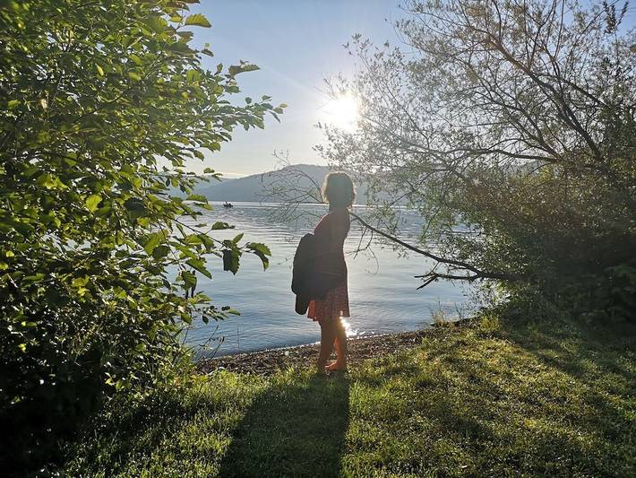 Ferienhaus für 3 Personen, mit Garten in Attergau - 4