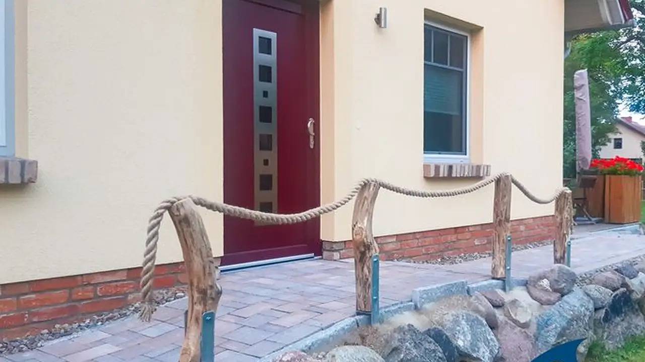 Ganze Ferienwohnung, Ferienwohnung für 3 Personen (40 m²) in Stolpe auf Usedom in Stolpe auf Usedom, Usedom