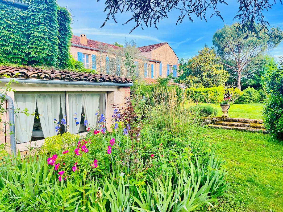 Le Relais des Anges in Mercuès, Quercy