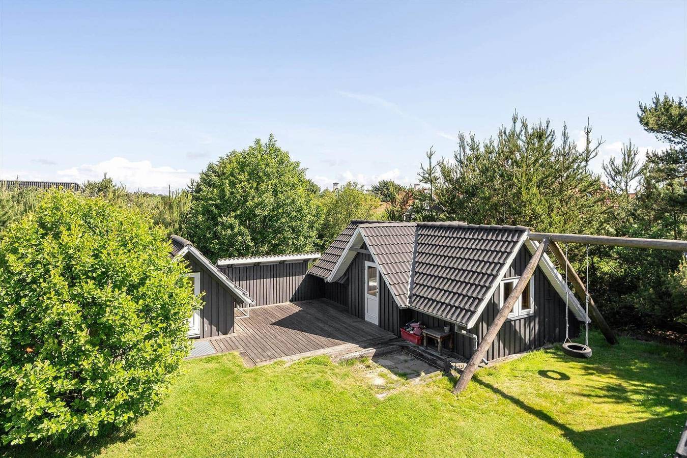 Bv400 Blåvand - Kallesensvej 31 in Blåvand, Région de Varde