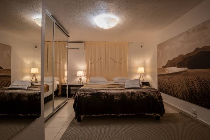 Ferienwohnung für 6 Personen, mit Whirlpool und Garten, kinderfreundlich in Saint-Mandrier-sur-Mer - 4