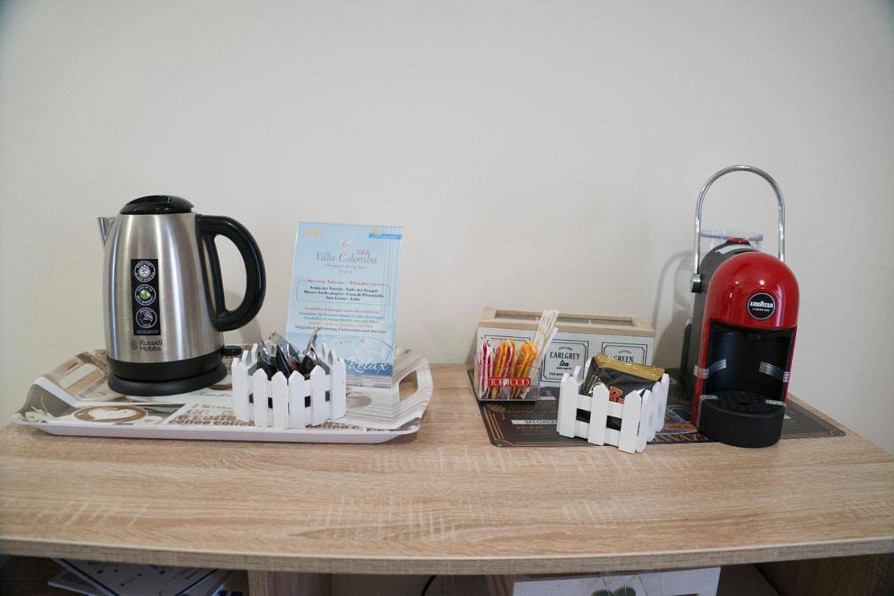 B&B Villa Colomba in Villaggio Mosè, Agrigente