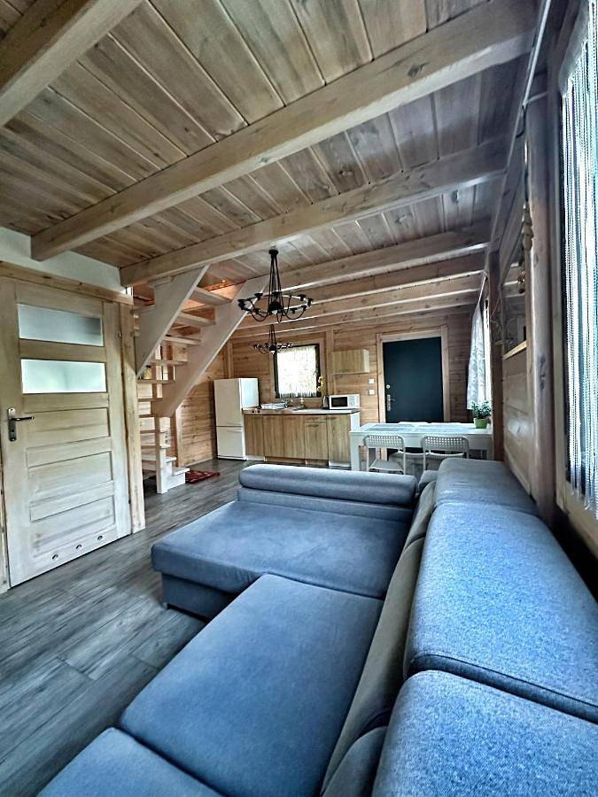 Two-Bedroom House in Wiele, Bory Tucholskie