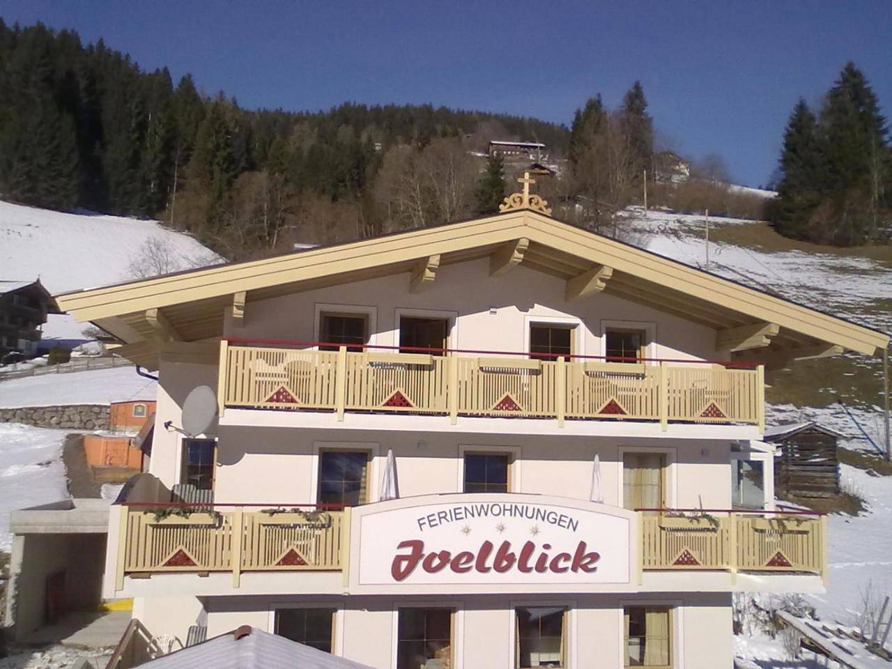 Ganze Wohnung, Four-Bedroom House in Wildschönau, Kaisergebirge