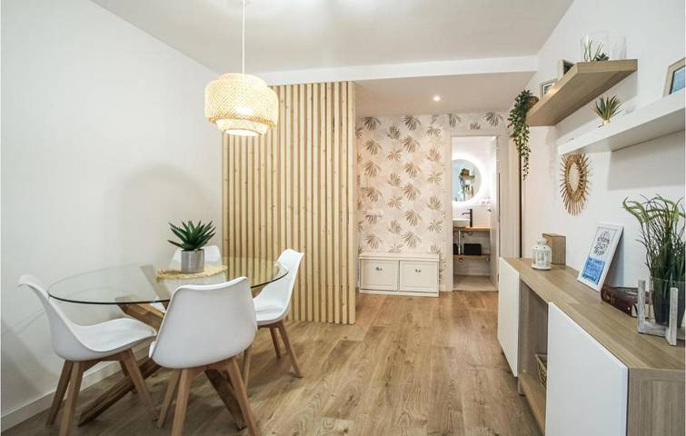 Appartement de vacances pour 6 personnes, avec balcon - 1