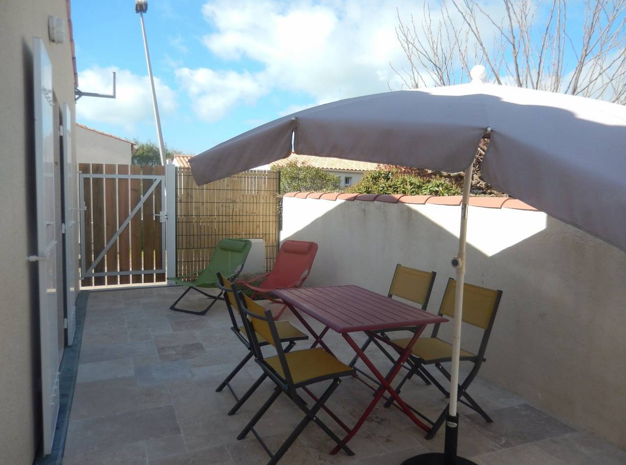 Maison saisonnière La Cotiniere Île d’Oléron in La Cotinière, Saint-Pierre-d'Oléron