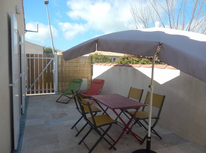 Gîte pour 4 personnes en Charente-Maritime - 2