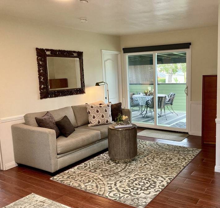 Holiday rental for 4 people, with terrace, with pets in Santa Barbara