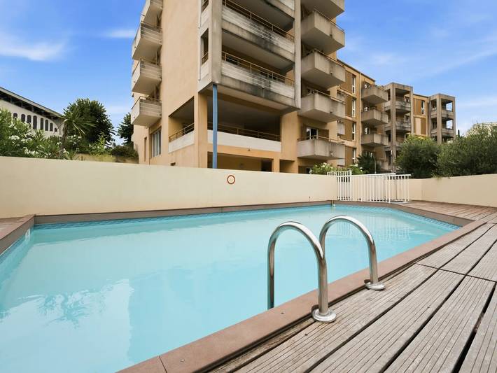 Ganzes Studio, Virginia N°403 - St2 in Grasse, Mittelmeerküste (Frankreich)
