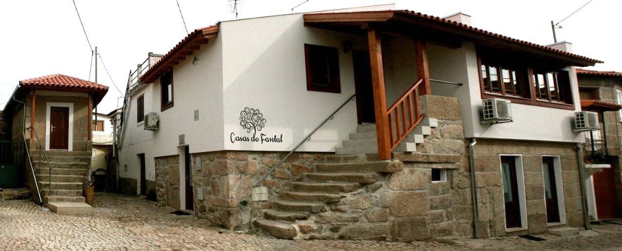 Casas do Fantal in Mirandela, Vale do Douro