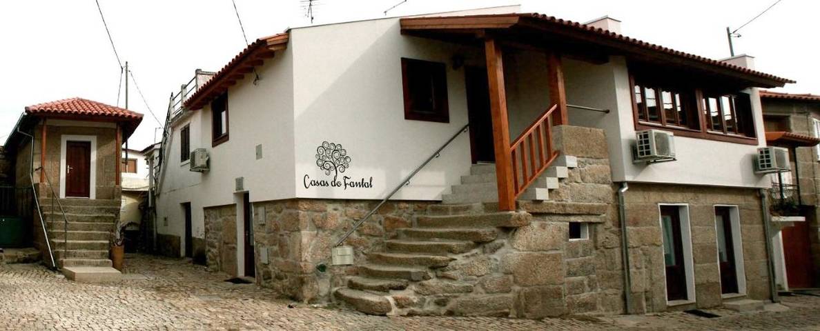 Casa rural para 2 pessoas em Mirandela