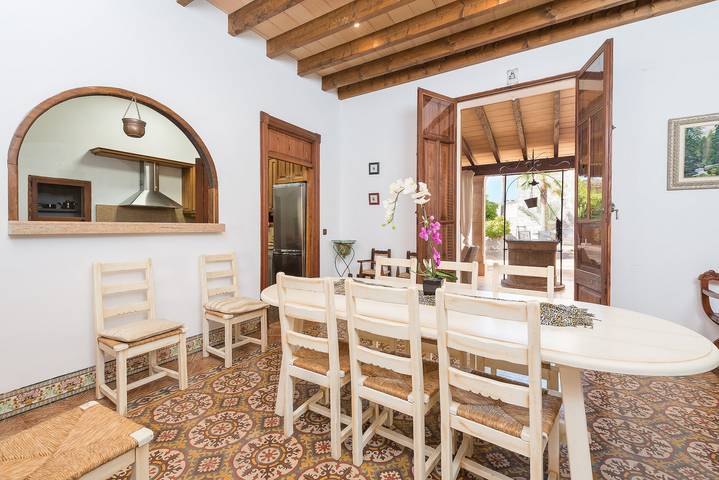 Sa Verdera Dorfhaus für 10 Personen in Maria de la Salut in Maria de la Salut, Mallorca Inselmitte