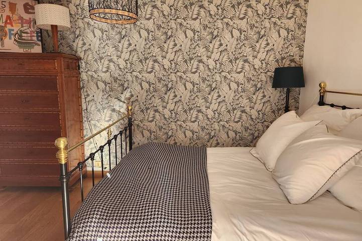 Chambre d’hôte pour 2 personnes, avec sauna et jardin à Laval - 3