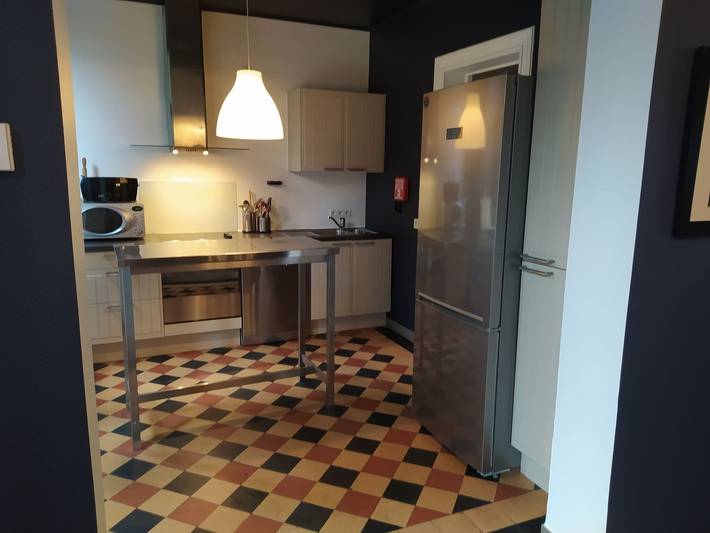 Location de vacances pour 10 personnes, avec terrasse et jardin à Vielsalm - 4