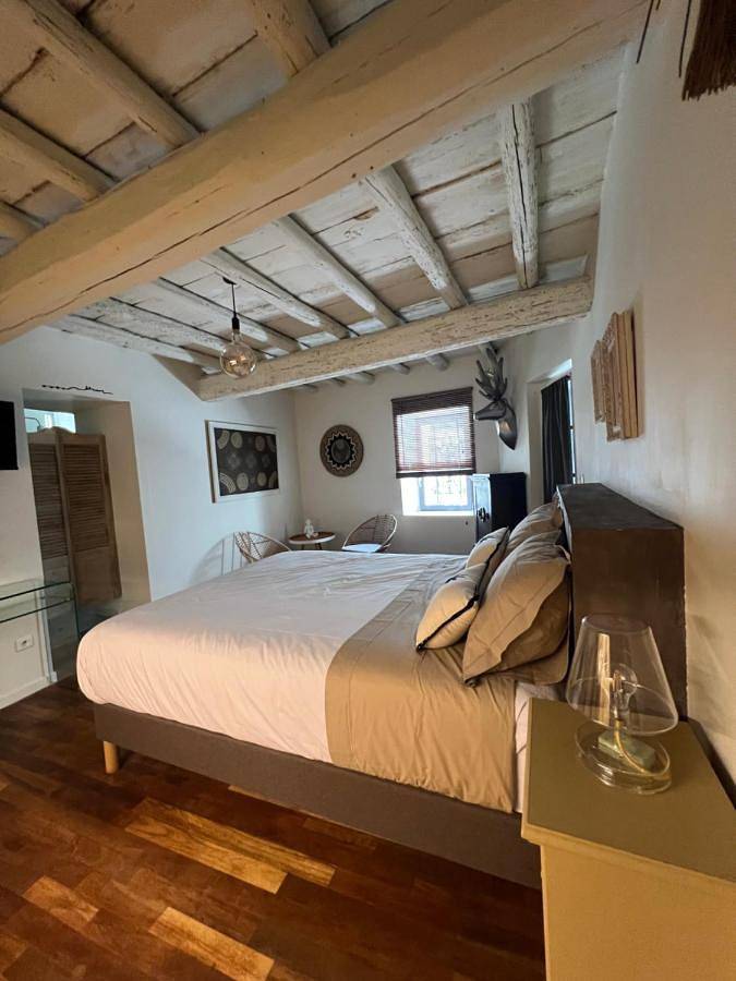 Chambre d’hôte pour 2 personnes, avec Vue