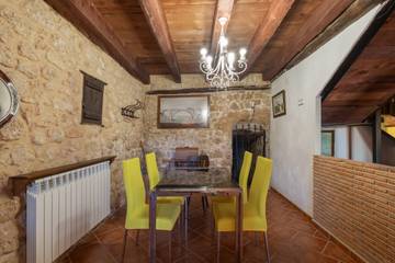 Chalet para 16 Personas en Río Alfambra, Provincia de Teruel, Foto 4